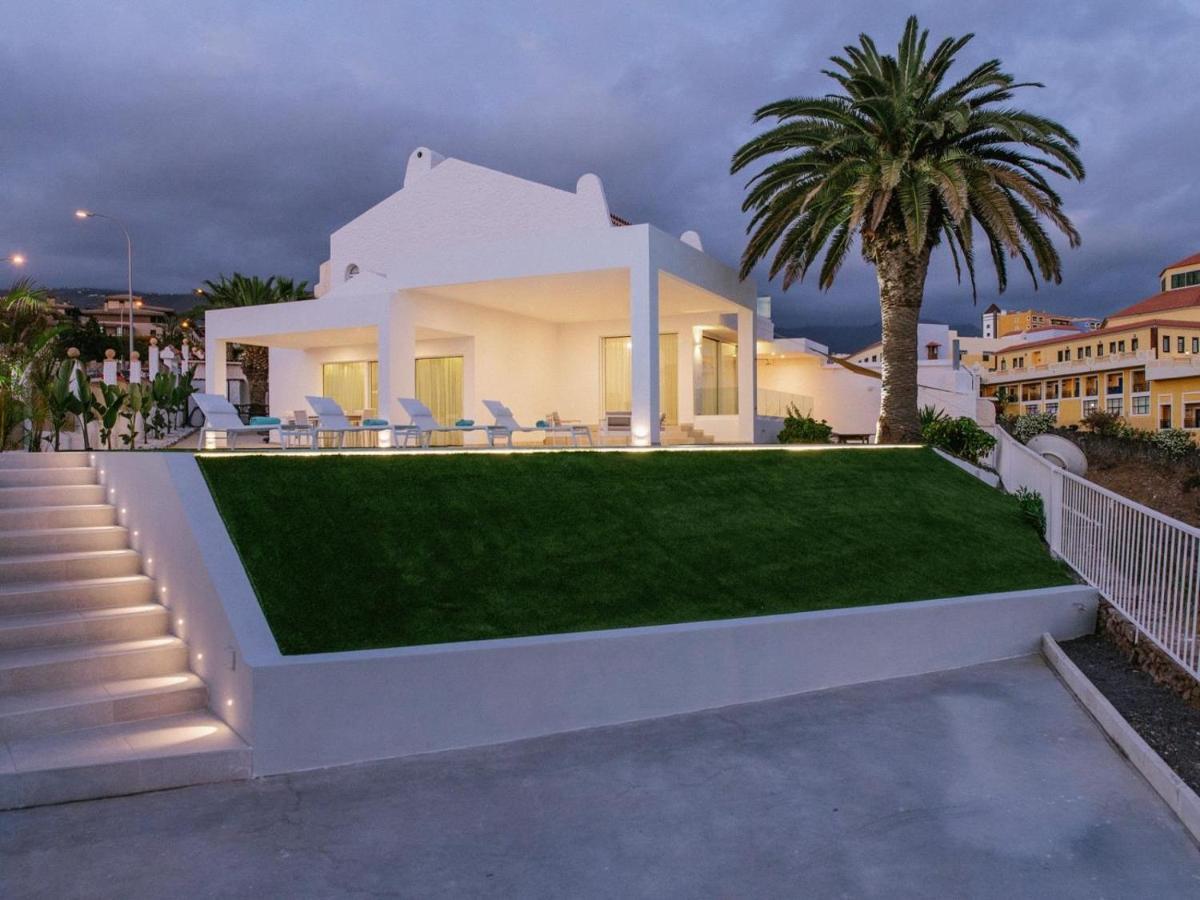 Villa Barranco Del Mar Costa Adeje (Tenerife)